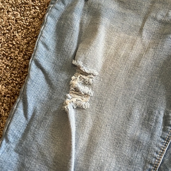 Cropped jeans - Picture 3 of 4